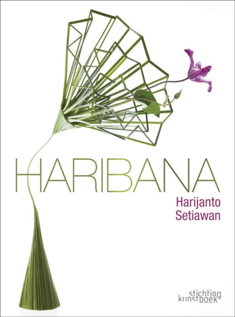 Book cover of: Haribana. By: Harijanto Setiawan