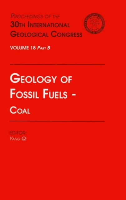 Book cover of: Geology of Fossil Fuels --- Coal. By: Yang Qi