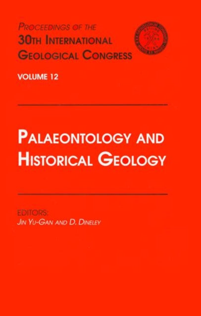 Book cover of: Palaeontology and Historical Geology