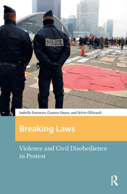 Book cover of: Breaking Laws. By: Isabelle Sommier