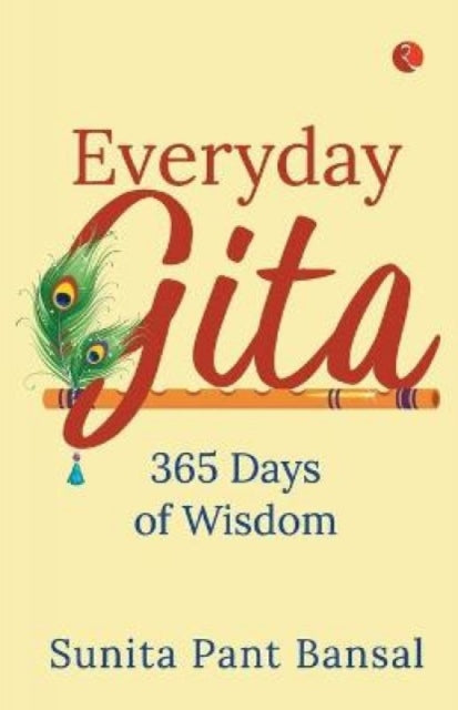 Book cover of: Everyday Gita