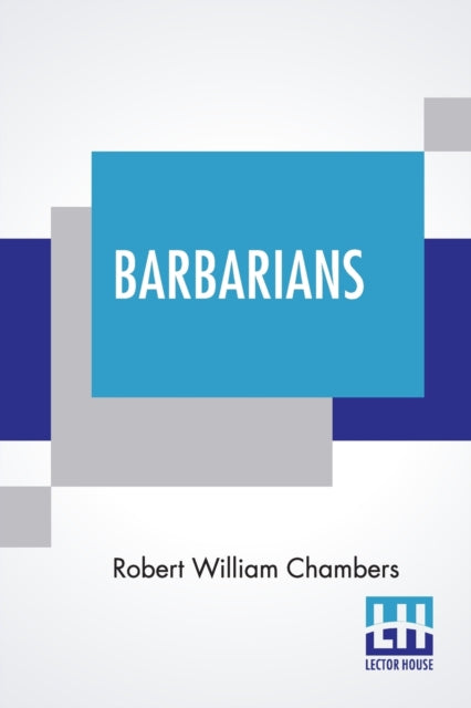 Book cover of: Barbarians