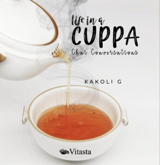 Book cover of: Life in a Cuppa: