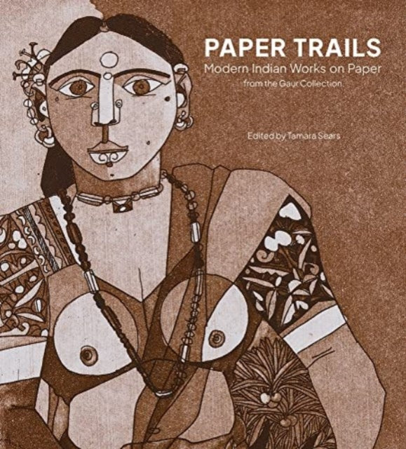 Book cover of: Paper Trails. By: Tamara Sears
