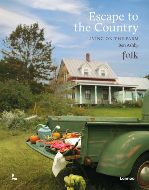 Book cover of: Escape to the Country. By: Ben Ashby