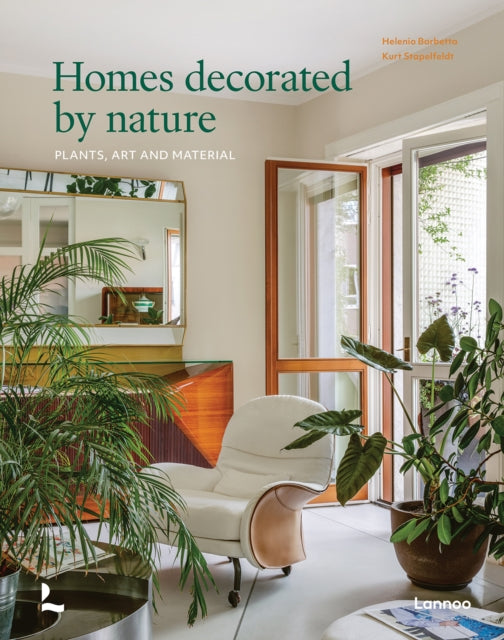 Book cover of: Homes Decorated by Nature. By: Kurt Stapelfeldt