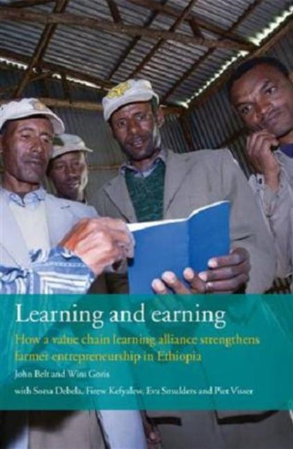 Book cover of: Learning & Earning. By: John Belt