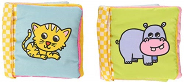 Book cover of: CAT & HIPPO