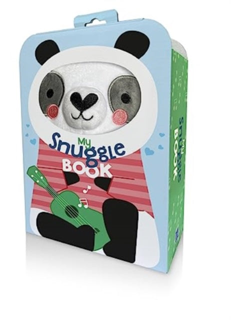 Book cover of: Panda (My Snuggle Book)