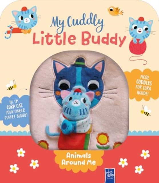 Book cover of: Animals Around Me