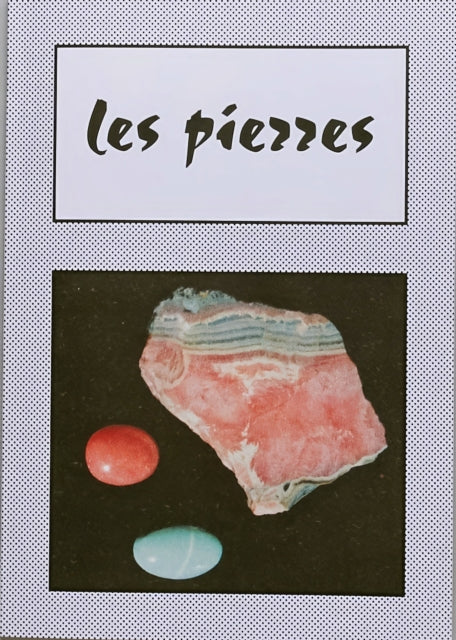 Book cover of: Les Pierres