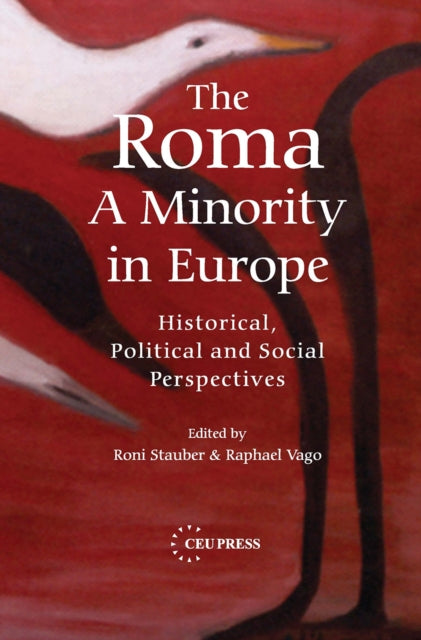 Book cover of: Roma - A Minority in Europe
