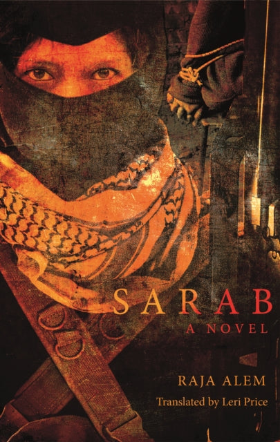 Book cover of: Sarab. By: Raja Alem