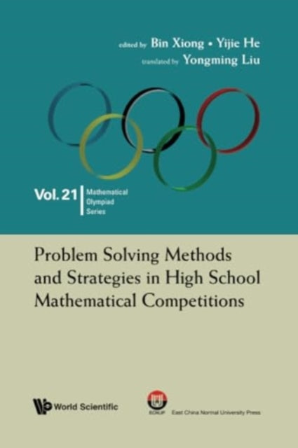 Book cover of: Problem Solving Methods And Strategies In High School Mathematical Competitions. By: AL