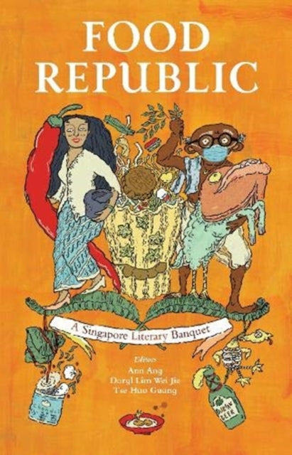 Book cover of: Food Republic