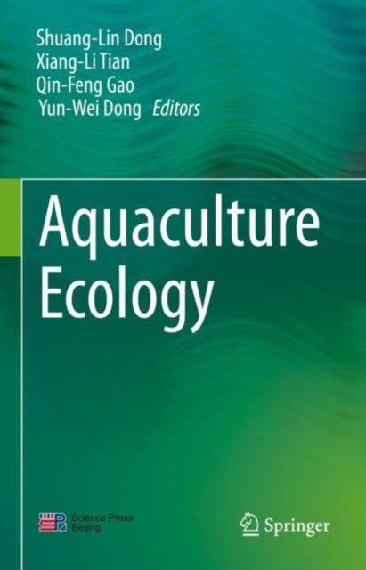 Book cover of: Aquaculture Ecology. By: Shuang-lin Dong
