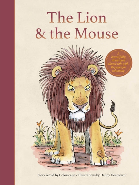 Book cover of: Lion and the Mouse