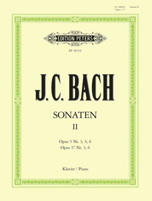 Book cover of: 10 Sonatas Vol.2