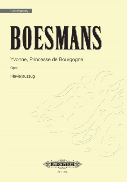 Book cover of: Yvonne, Princesse de Bourgogne