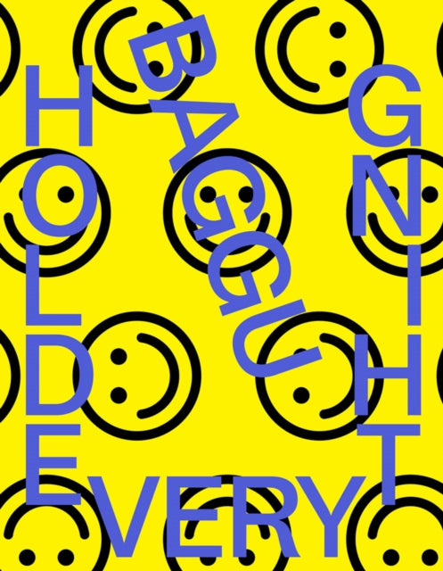 Book cover of: BAGGU: Hold Everything, 15 Years. By: Emily Sugihara