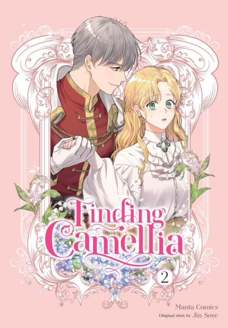 Finding Camellia, Vol. 2 9798400902048 Manta Manta Comics