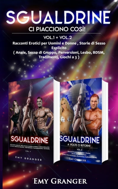 Book cover of: Sgualdrine