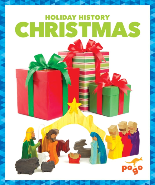 Book cover of: Christmas. By: Spanier