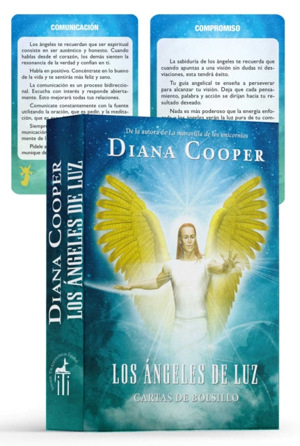 Book cover of: angeles de luz