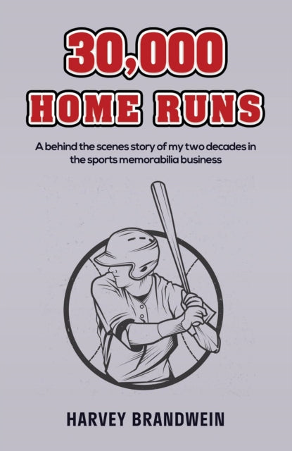 Book cover of: 30,000 Home Runs