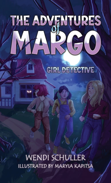 Book cover of: Adventures of Margo