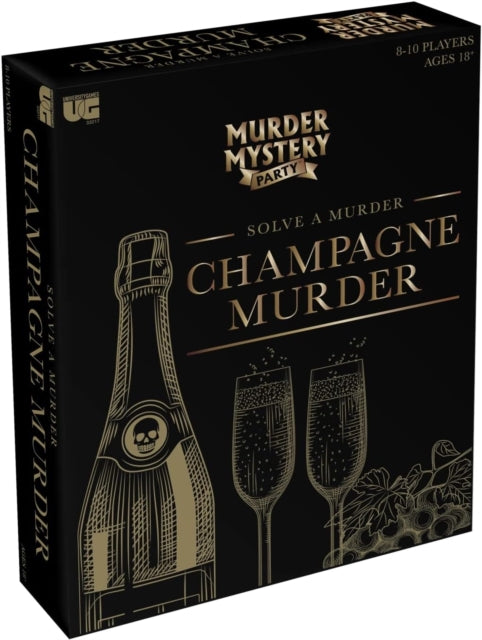 Champagne Murders