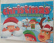 Christmas Snakes & Ladders Board Game