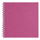 8x8 Posh Pig White Paper 35lvs Berry Banana
