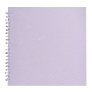 11x11 Posh Black Display 25lvs Lilac Silk