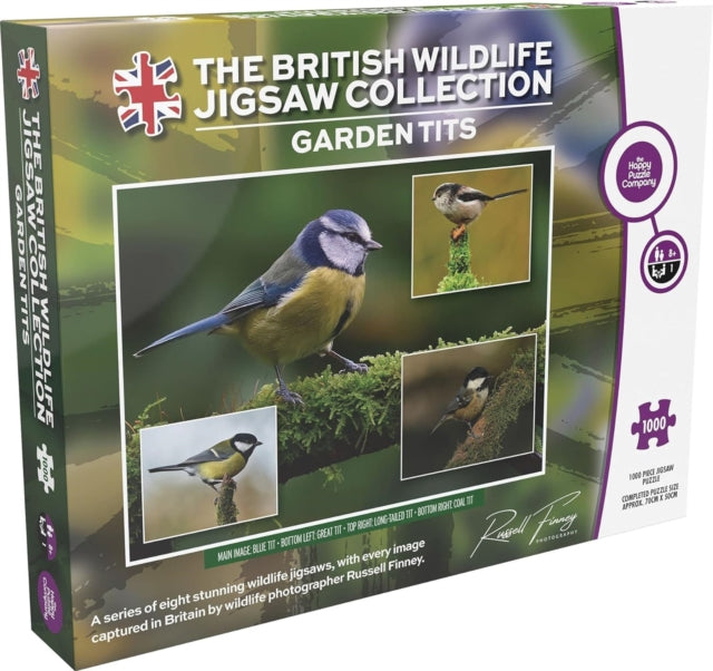 Tits 1000 Piece Puzzle