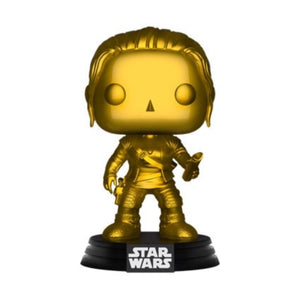 Funko Pop! Star Wars - Rey - Gold Metallic