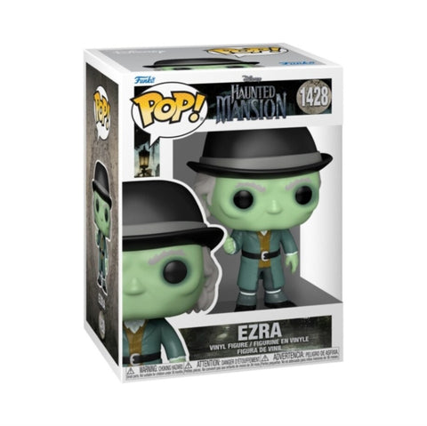 Funko POP! Disney: Haunted Mansion - Ezra