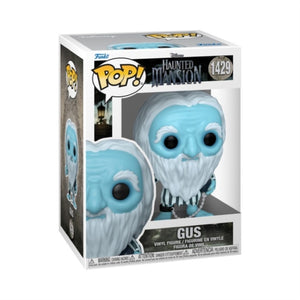 Funko POP! Disney: Haunted Mansion - Gus
