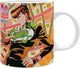 Book cover of: Jojo's Bizarre Adventure Map Mug