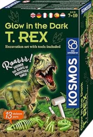 MBE Glow in the Dark T. REX