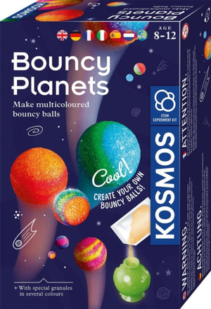 MBE Bouncy Planets