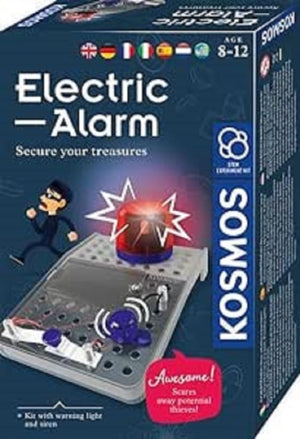 MBE Electric Alarm