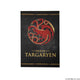 Book cover of: Targaryen Notebook