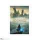 Book cover of: Hogwarts Legacy Notebook