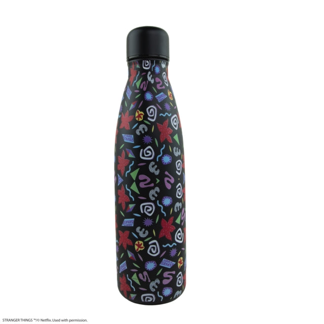 Book cover of: Water bottle Starcourt Eleven