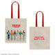 Book cover of: Tote Bag Friends dont lie