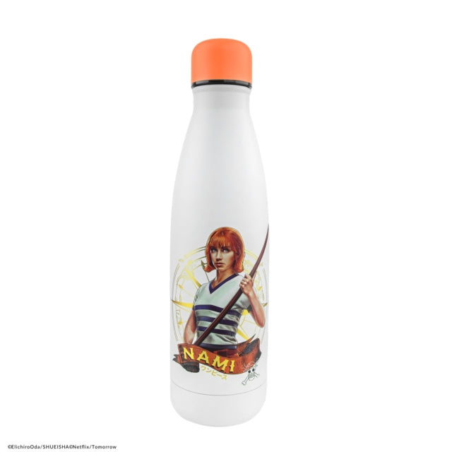 Book cover of: Water bottle Nami