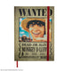 Book cover of: Wanted Posters Notebook