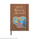 Book cover of: Handbook for the Recently Deceased Notebook