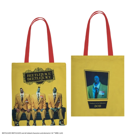 Book cover of: Employee of the Millenium Tote Bag